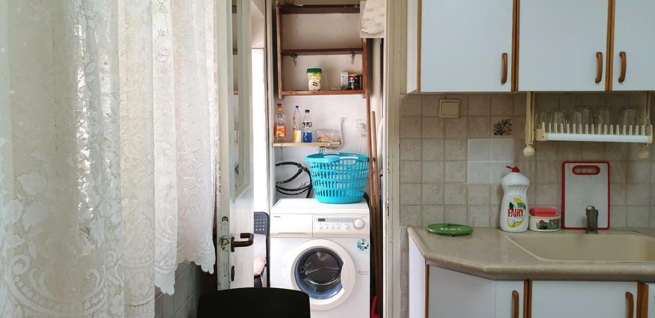Road To The Beach Apartment By Domik Haïfa Extérieur photo
