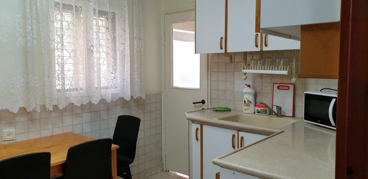 Road To The Beach Apartment By Domik Haïfa Extérieur photo