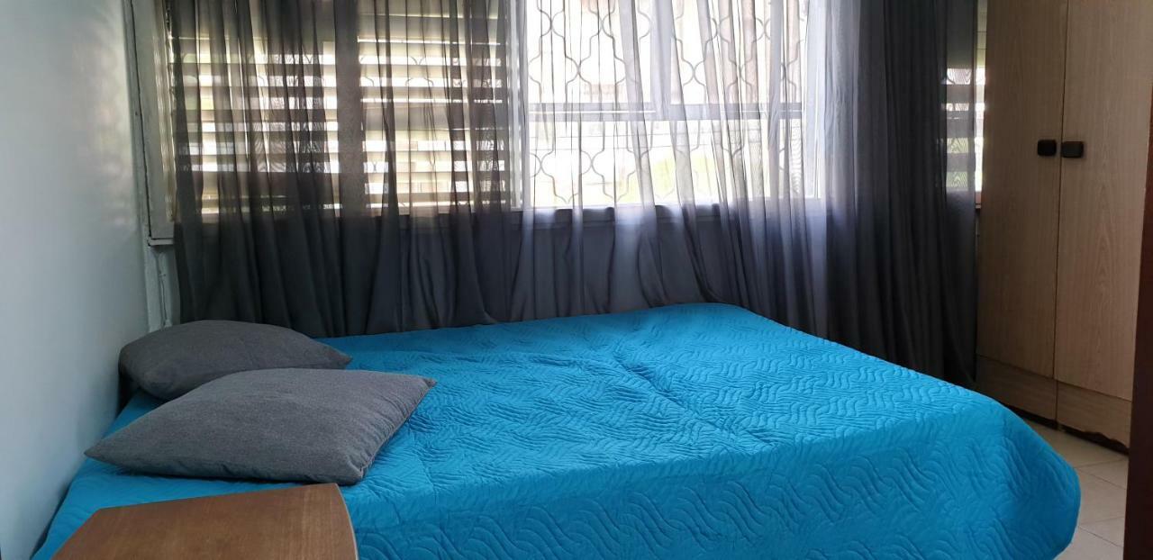 Road To The Beach Apartment By Domik Haïfa Extérieur photo