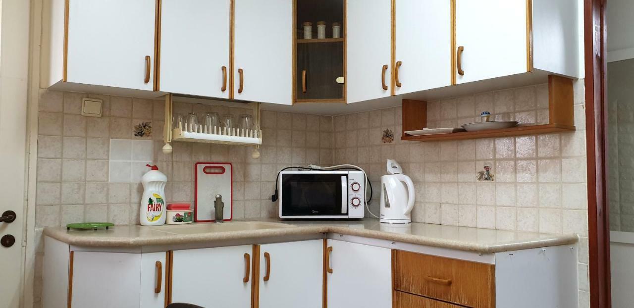 Road To The Beach Apartment By Domik Haïfa Extérieur photo