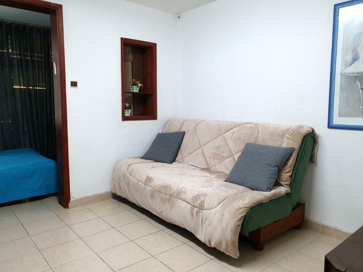 Road To The Beach Apartment By Domik Haïfa Extérieur photo
