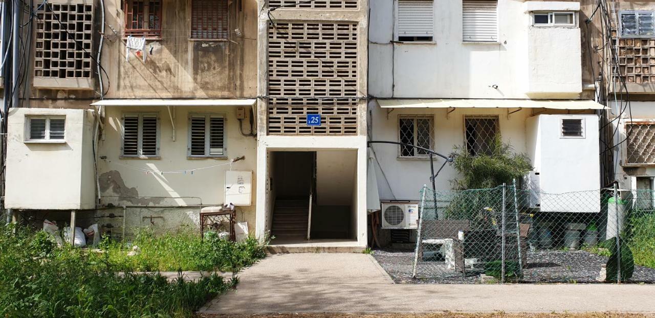 Road To The Beach Apartment By Domik Haïfa Extérieur photo